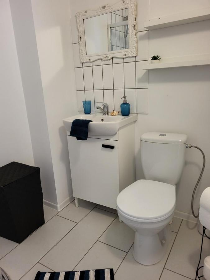 Joreda Apartamentai Birzai ภายนอก รูปภาพ