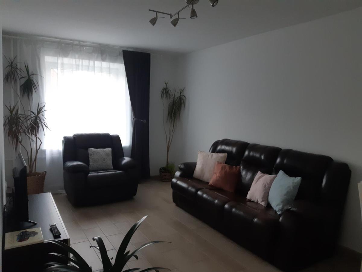 Joreda Apartamentai Birzai ภายนอก รูปภาพ