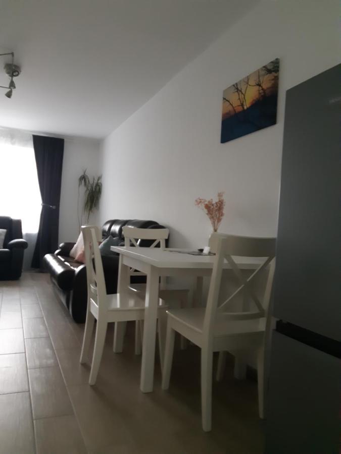 Joreda Apartamentai Birzai ภายนอก รูปภาพ